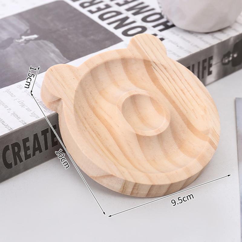 Multi-Size Diy Wooden Beading Design Board Suitable For Jewelry Making Bracelets Necklaces Crafts Tray Practical Display Tools