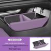 Multi-functional Car Storage Box and Trash Can for Xiaomi SU7