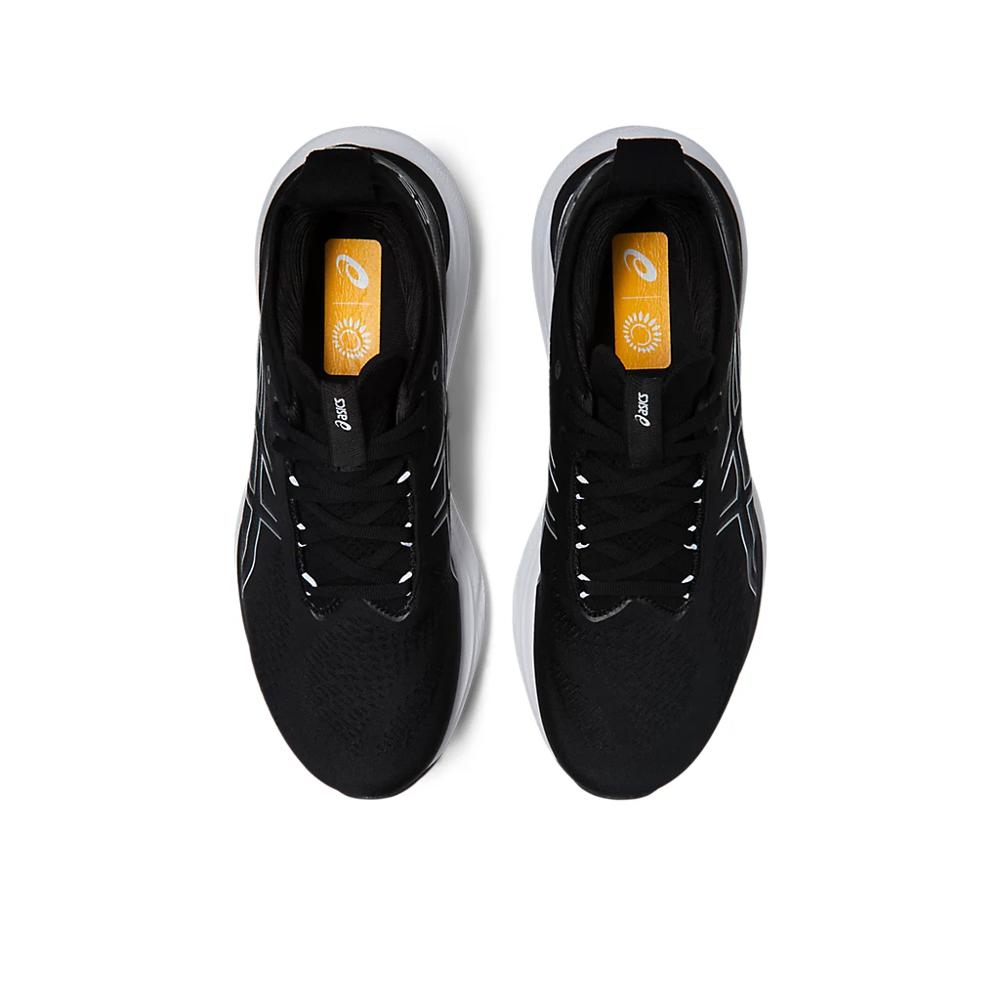 Sneakers Asics Black Gelnimbus 25