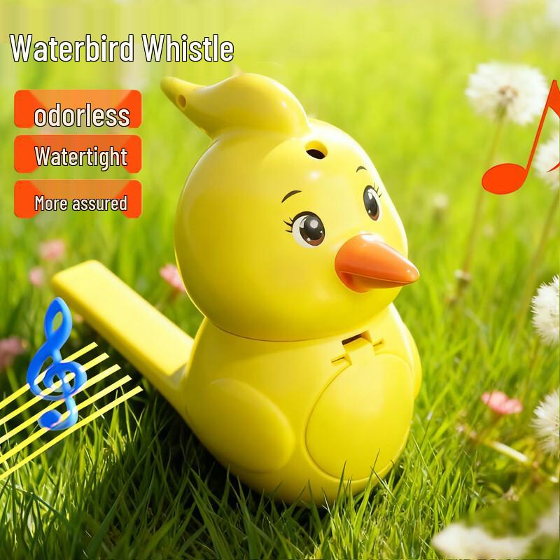 

Kids Water Bird Whistle Toy