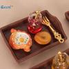 Miniature Fast Food Toy Set With Realistic Details For Dollhouse Decor Diy Craft Pretend Play Kids