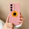 Covers For For Samsung S25 Plus Ultra New Case Fashion Cool Girl Soft Liquid Silicone Protective For Samsung S 25 Bumper Housing