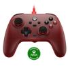GameSir T7 Wired Game Controller for XBOX/PC/Steam, Multifunctional Gamepad with Hall Effect Sticks and Triggers, and 4 Vibration Motors (Red)