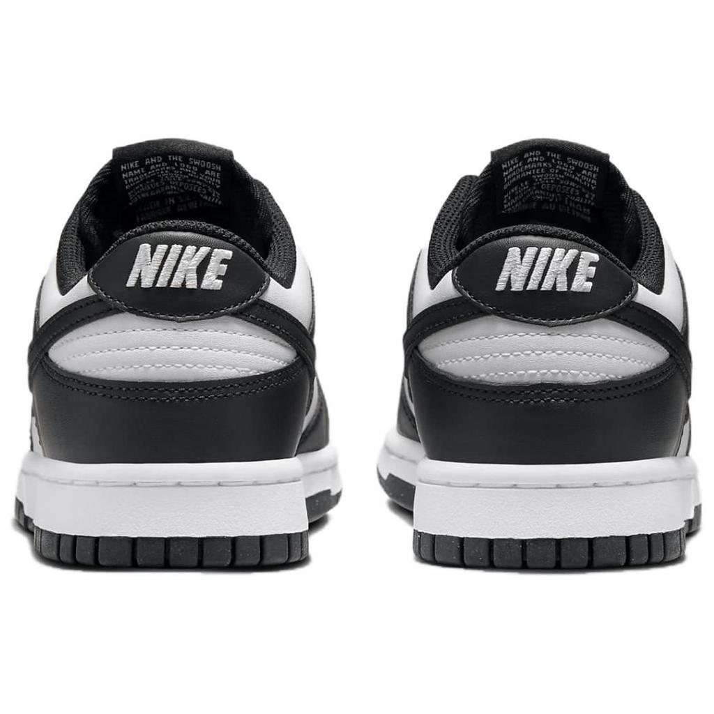 Nike Dunk Low Next Nature 'Black White' Women's DD1873-102