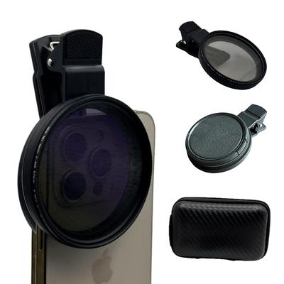 Objectifs et accessoires – Filtres pour objectifs