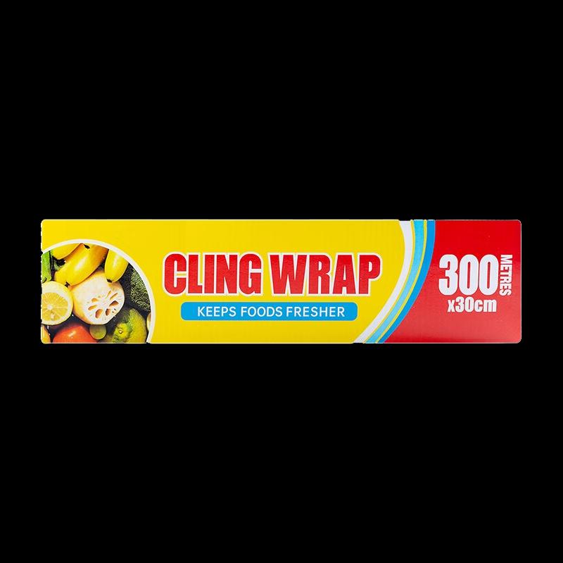 Yuanzhenghe PE Cling Film