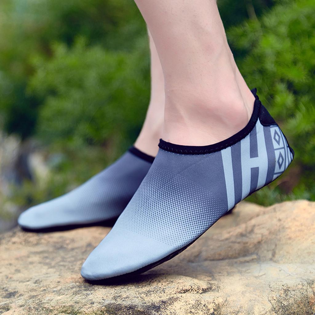 Buy About1988 Leisure Water Sports Men's Shoes Barefoot QuickDry Aqua