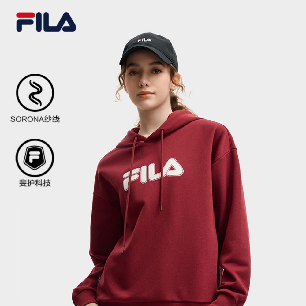 New FILA ORIGINALE Sweatshirt Unisex F51U539203F-WI