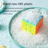 7-Pack Speed Cube Set: 2x2, 3x3, 4x4, Megaminx, Windmill, Mirror & Pyramid Cubes for All Ages