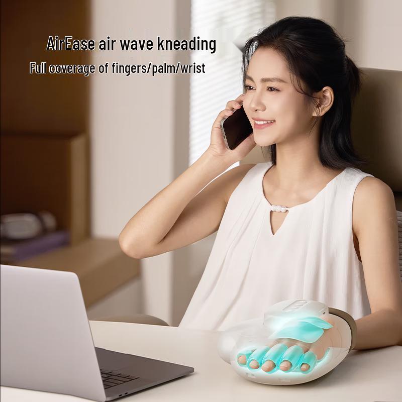 Philips PPM3102A Hand and Wrist Massager CN plug (adapter included)