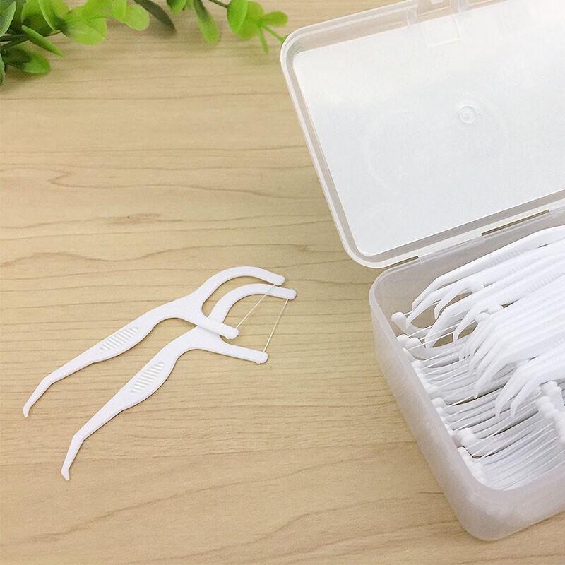 Tianqu High-Tension Dental Floss Picks