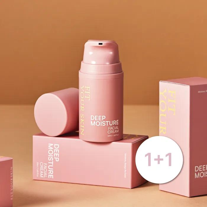 [1+1] Deep Moisture Facial Cream 50ml