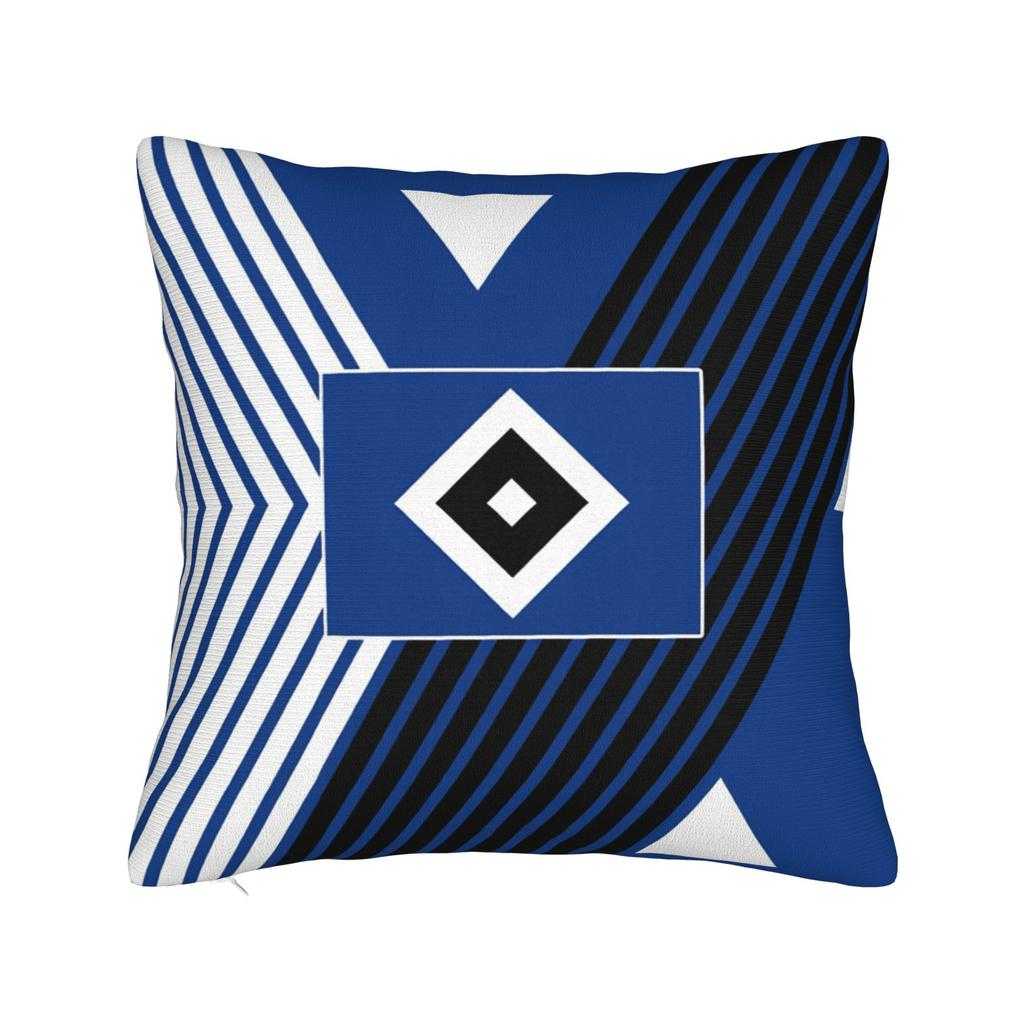 Lizzies Cartoon McGuires Square Pillow Cases Cushion Covers Funny Zipper Decor Pillowcover for Car cm