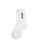 D.XO.H Logo Socks White