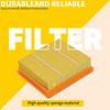 Motorcycle Engine Air Filter Intake Cleaner Accessories For CFMOTO 450MT IBEX450 450SR 450NK SS SRS 450CL-C CF400-6 Street Bike