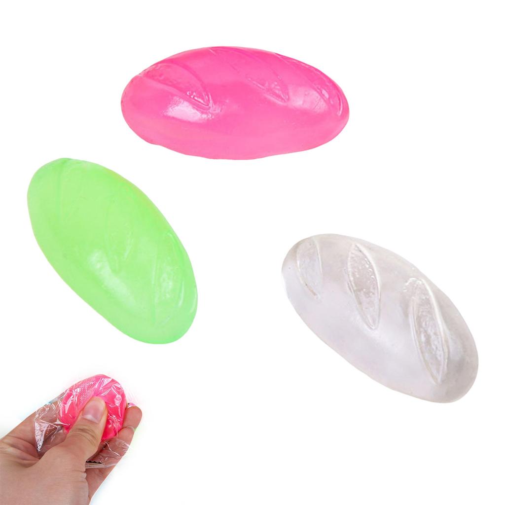 Push Bubble Stress Cube Toys Slow Rising Stress Sensory Toys For Anxiety Sensory Ice Nee Cube Gel Filled Toys For / Skateboard