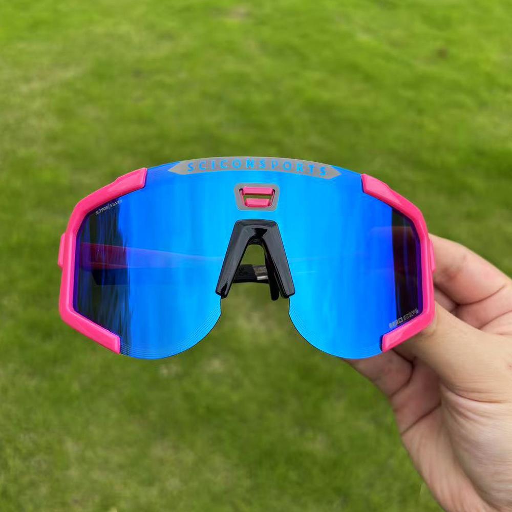 SCICON Cycling Glasses Bogačar Road Bike Riding Sunglasses Men Women UV400 MTB Goggles Sports Eyewear