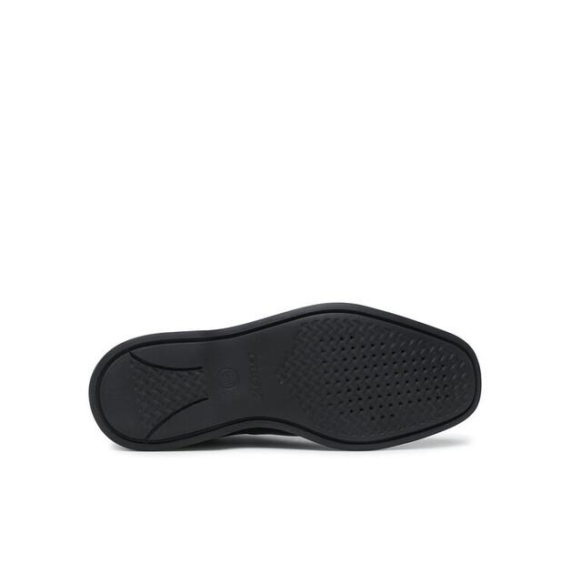 Geox U Brayden 2Fit Abx B U64N1B 00043 C9999 Chelsea Boots, Black