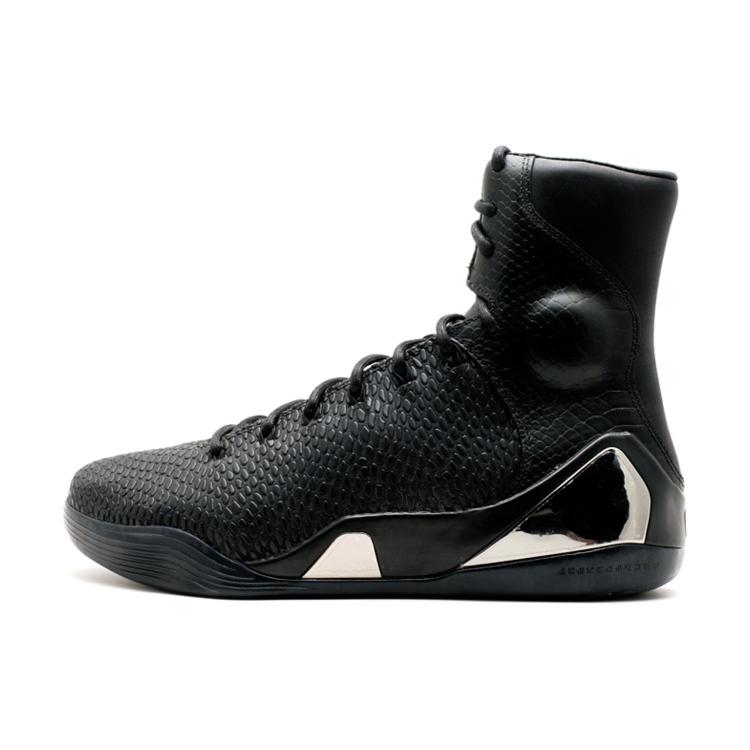 

Новые Nike Kobe 9 High Krm Ext Black Mamba 716993-001 42