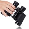 Binocolo professionale 8x30 con prismi Bak4 per visione notturna in condizioni di scarsa illuminazione, ideale per viaggi e campeggio.