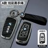 XWQP2 Car Sticker New M Car Remote Key Case Cover for BMW 1 2 3 4 5 6 7 Series X1 X3 X4 X5 X6 F36 F25 F26 F34 F30 F10 F07 F20 Z10 Keyc