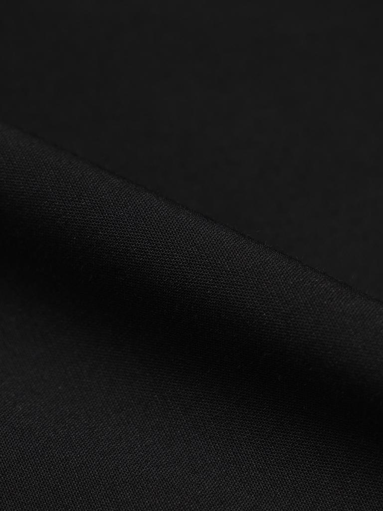ZIOZIA Men'S Coolmax Straight Slacks Pants_Abg2Pp1102Bk