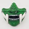 Fierce Teeth Halloween Cosplay Masks Lightweight Fang Mask  Clothing Accessories