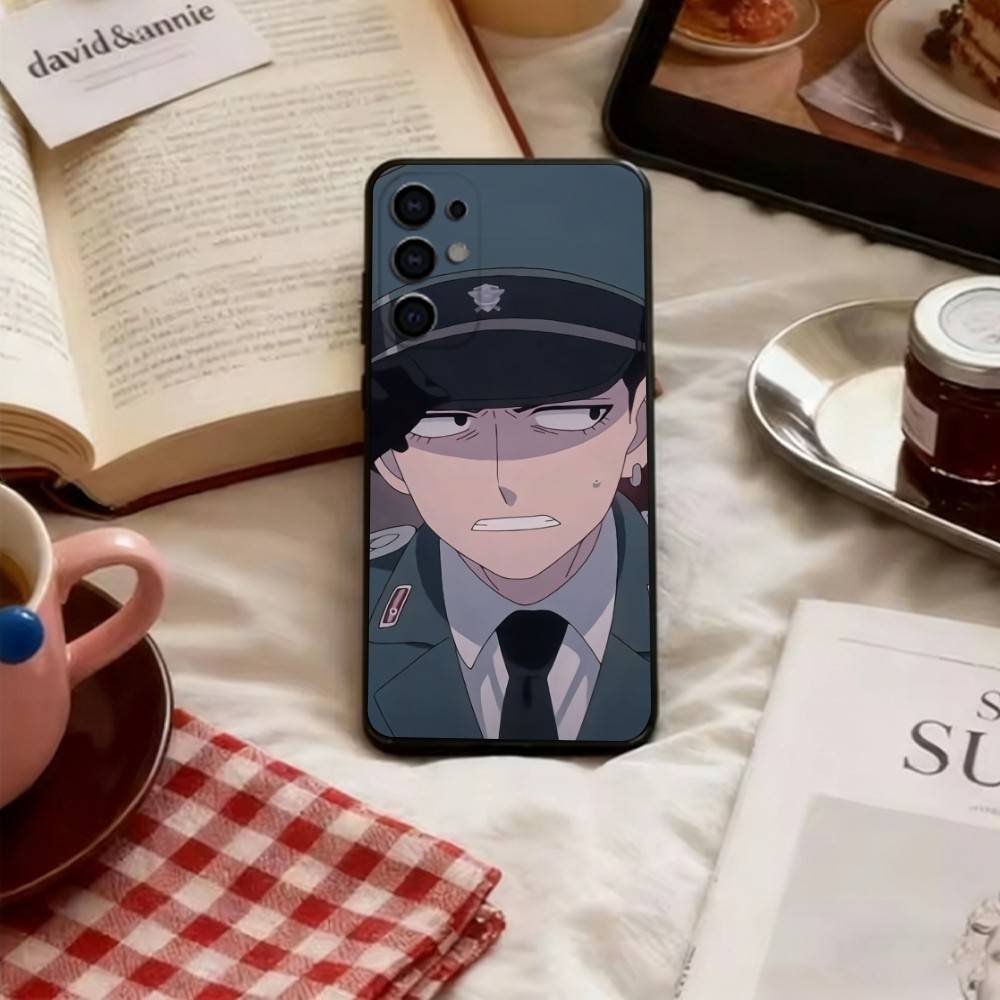 

Franky Franklin Phone Case Soft black For Samsung S25,S24,S21,S22,S23,S30,Ultra,S20,Plus,Fe,Lite Samsung S20ULTRA5G