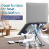 Cooling Support Rod Laptop Bracket Adjustable Super Stable Notebook Stand Foldable Portable Tablet Radiator Bracket Office