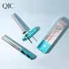 QIC Small Brush Head Mascara Japanese Wind Curl Mascara Waterproof and Non-smudging Slender Eyelashes Primer