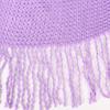 Ethnic Style Ladies Tassel Cape Hollow Wraps Scarf Coat Womens Knitted Shawl