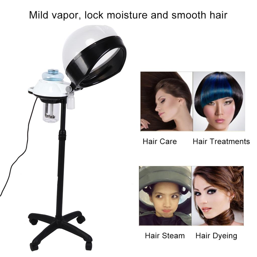 Salon Spa Hair   Rolling Stand Hooded  ing Perming Conditioning