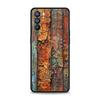 Vintage Industrial Style Rusty Phone Case For Oppo Reno 13 12 11 10 7 F Find X5 X6 A98 A80 A79 A78 A57 A54 A31 A17 Pro Soft TPU