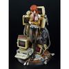 STEINS GATE Makise Kurisu Steiner Fate-Detecting Magic Eye Reading 1/7 Scale Plastic Painted Complete Figure Resale