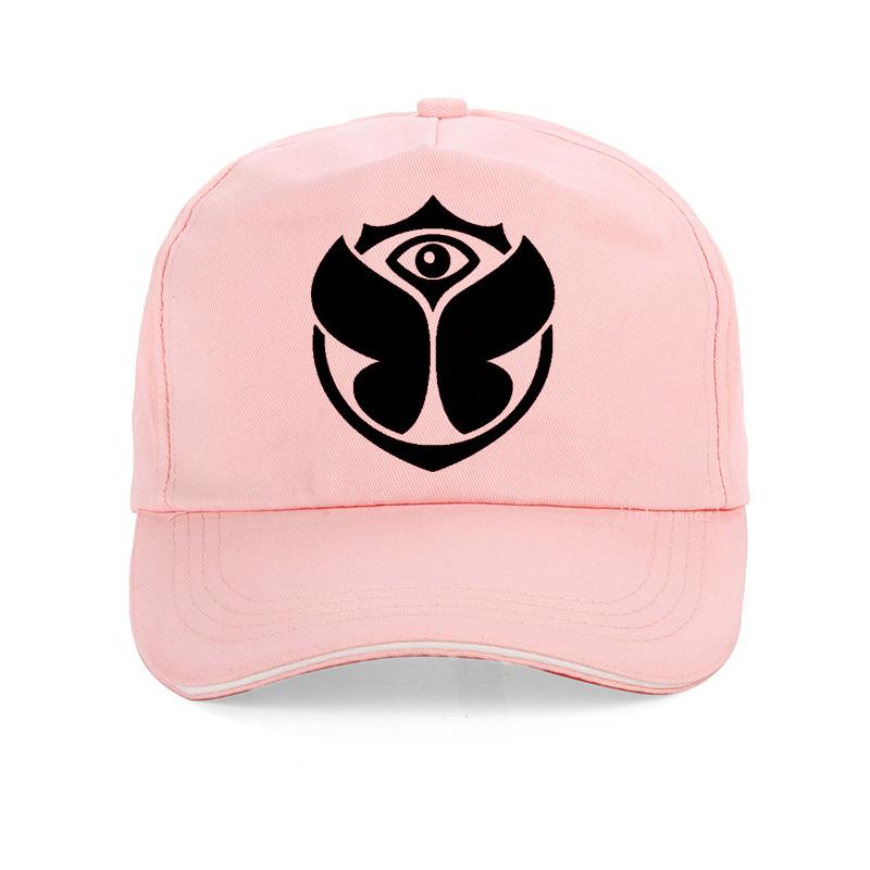 TomorrowLand music Festival cap Fashion Summer DJ rock baseball Cap Unisex Women print adjustable snapback hat Unisex bone