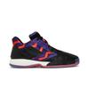 Adidas T-Mac Millennium 2 'Purple Red Fluo' (Unisex) Core Black / College Purple / Red Fluorescent / Bright White Basketball Shoes FX9711