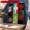 Liverpool Diamond Painting Round Diamond Mosaic Rhinestones Diamond Embroidery Craft Kit Wall Decor Without Frame
