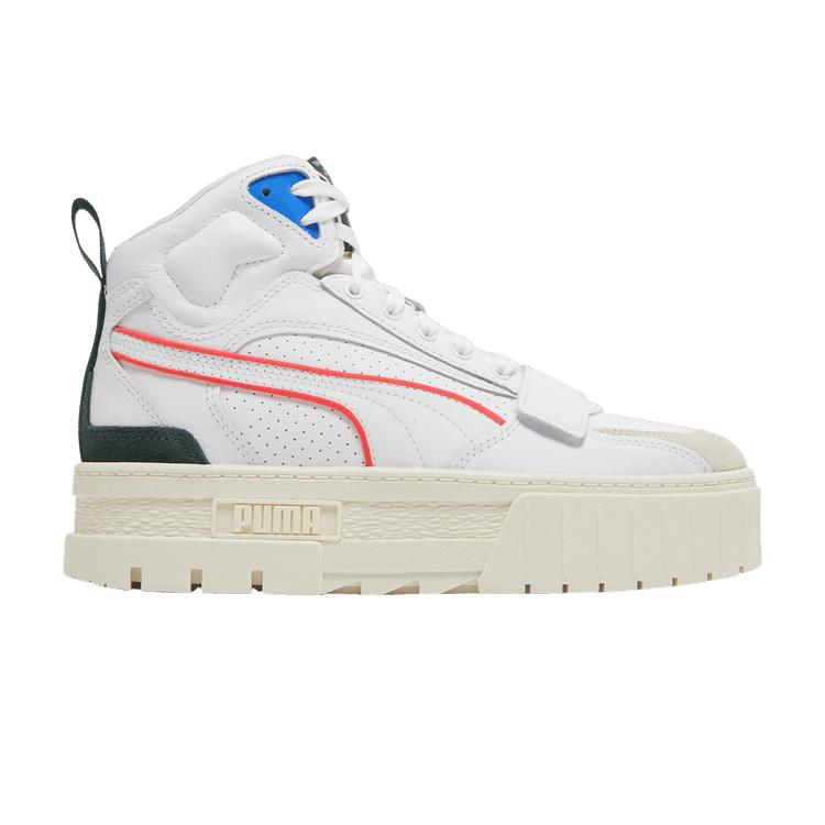 Puma Wmns Mayze Mid  White  36