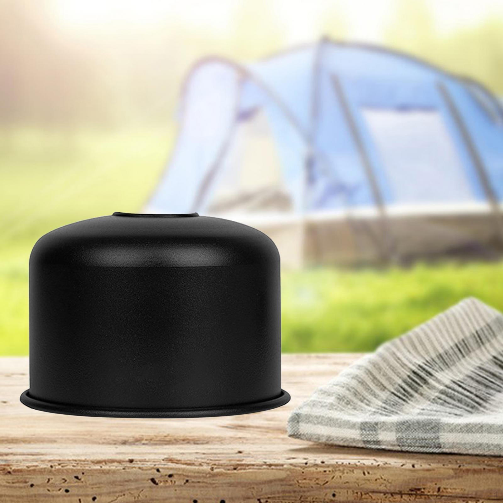 

Крышка резервуара для канистры, чехол для газового баллона, защита для путешествий, водонепроницаемая защита от атмосферных воздействий на открытом воздухе