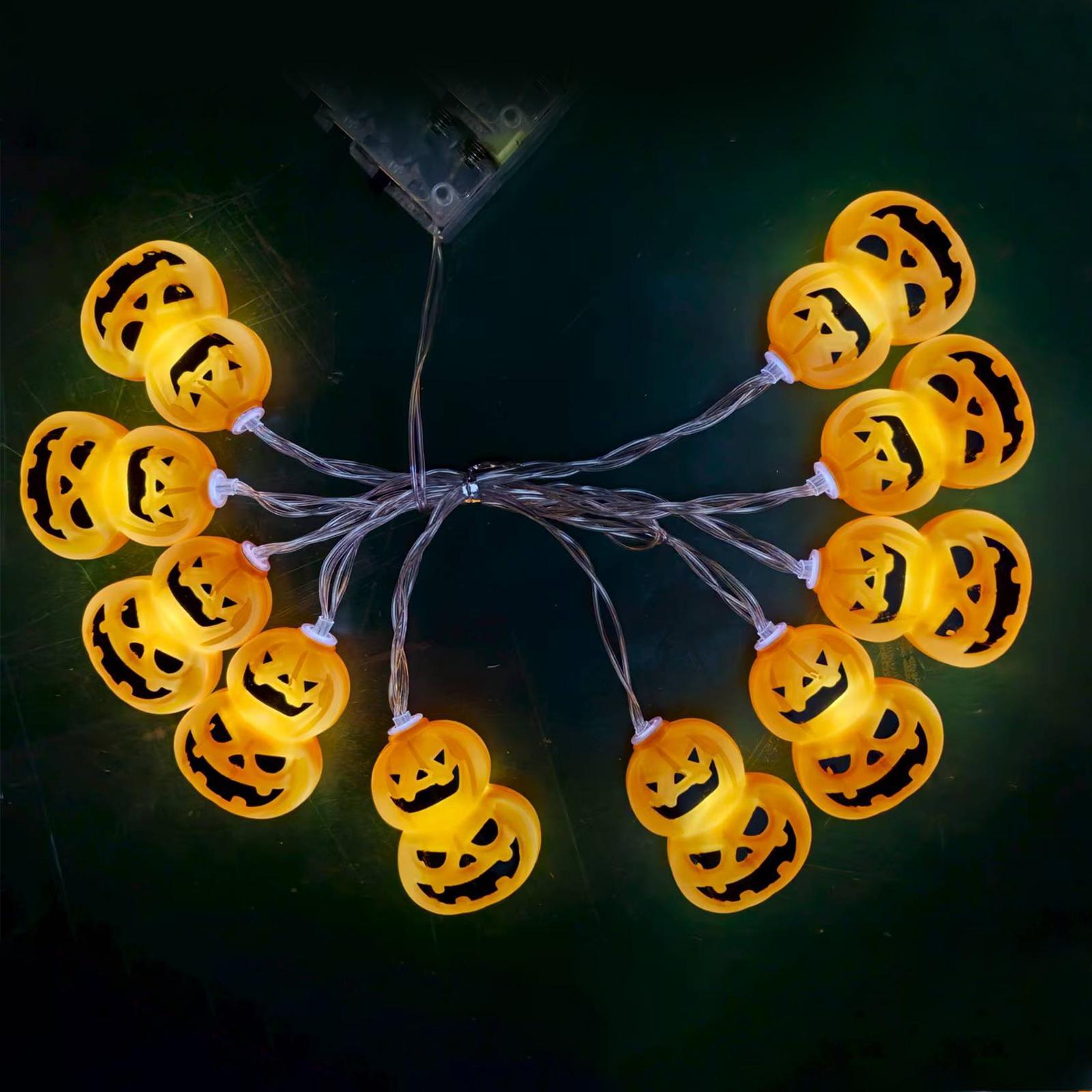 

Хэллоуин Гирлянды Призраки Для Домашнего Декора Внутри Помещения Вечеринка Праздник 59 дюймов One Size