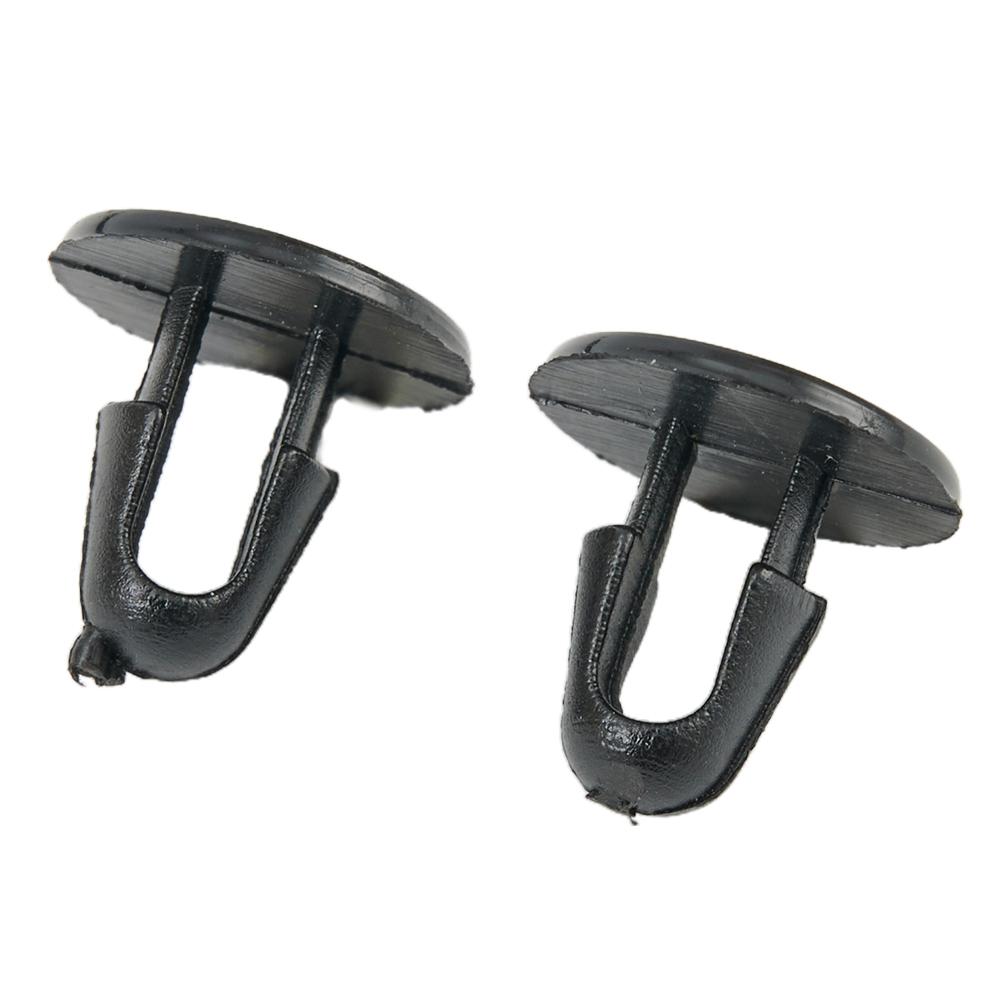 Car For Geo Prizm 1985-On Clip Fender Bumper Accessories 5mm Hole Push Door Trim
