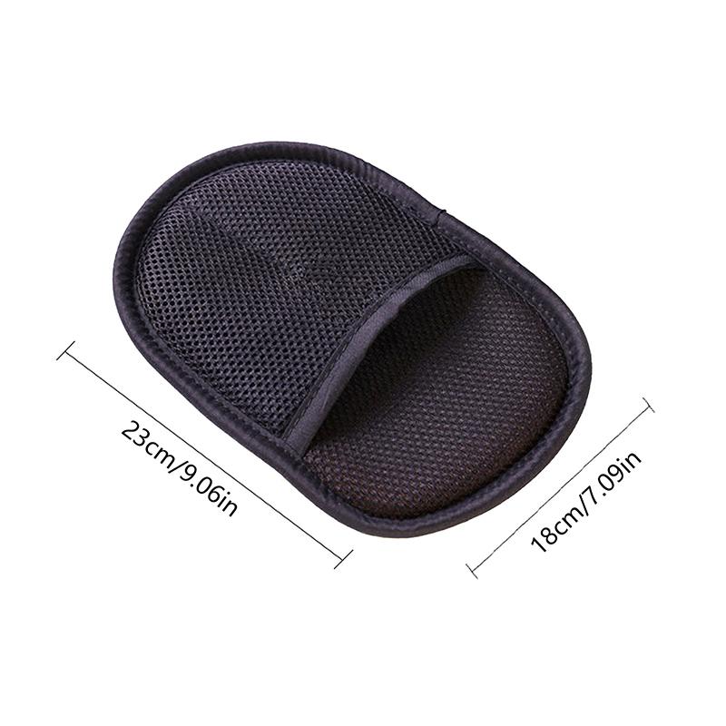 1pcs Microfiber Dusting Cleaning Glove Mitt Cars Windows Dust Remover Tool Reusable Cleaning Glove Household Cleaning Tools