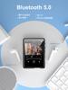 MECHEN MP3 Bluetooth Digital Audio Ultra Mini Musik Erweiterbar bis zu Touch Ausgestattet mit FM Foto TELEC Einfach zu Japanische Bedienungsanleitung Schwarz