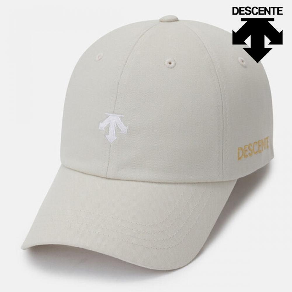 

Descent Basic Spirit Cotton Ball Cap Sp123ucp11beg0 Hat F/size