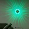 Rechargeable Human Body Sensor Night Light 16-color Room Magnetic Cabinet Lights