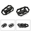 Foot Pegs Footrests For BMW G310GS 17-19 S1000XR 15-19 R1200GS (Adv) 13-19