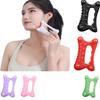 Portable Face Sculpting Comb With Skin Therapys Design For Lymphatic Drainages And Relaxation