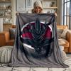 Alien Ultra Soft Flannel Throw Blanket Warm Cozy Blanket for Bed Couch or outdoor best gift