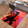 Custom Personalization The Weeknd Print Area Rug - Soft, Washable Non-Slip Indoor Mat,Living Room,Home&Office Decorative Rug