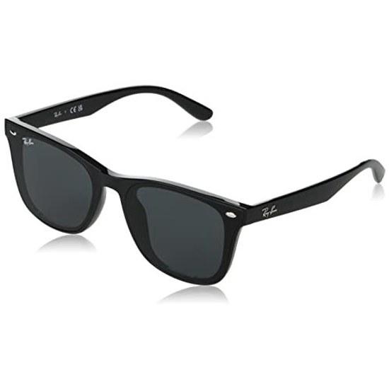 Ray-Ban Sunglasses RB4391D 601 87 BLACK 65 Asian Fit